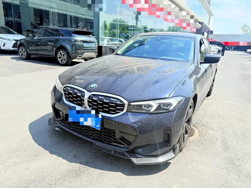 BMW 3 Series 2023