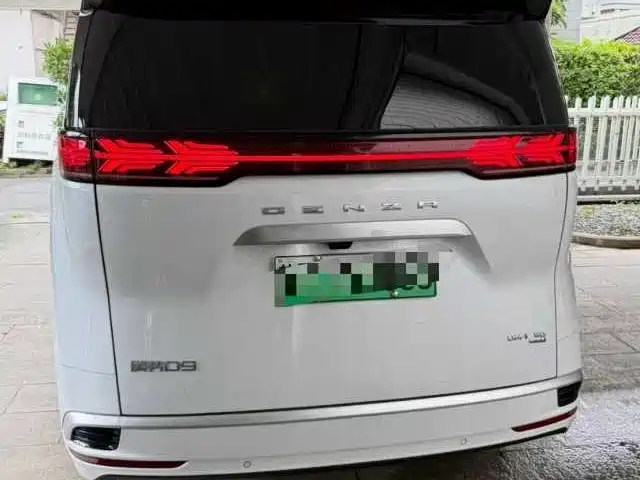 Denza D9 2025 DM-i Smart Drive 1020