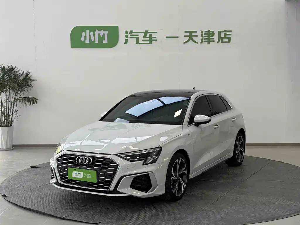 Audi A3 2022