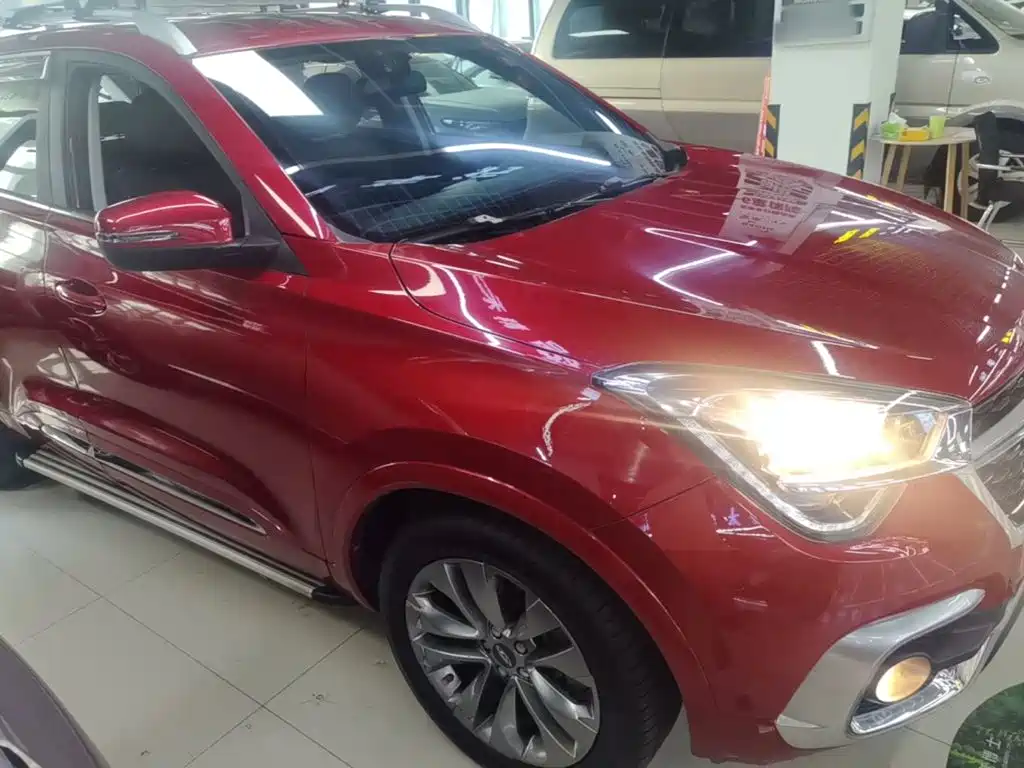 Chery Tiggo 5x — миниатюра 4