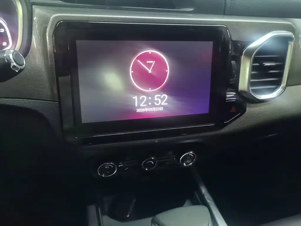 Chery Tiggo 5x — миниатюра 13