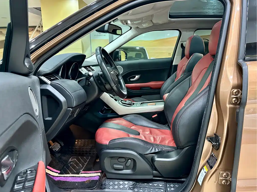 Land Rover Evoque (Import) — миниатюра 8