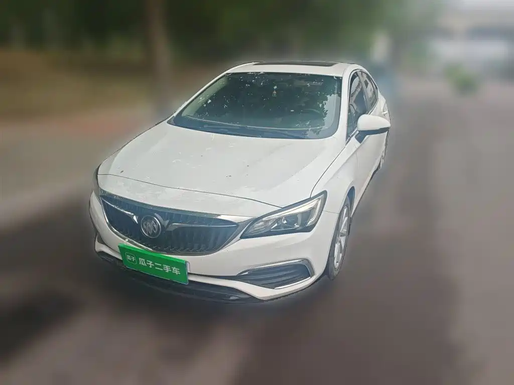 Buick Verano 2018