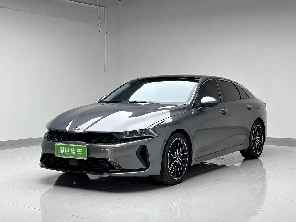 Kia K5 2021
