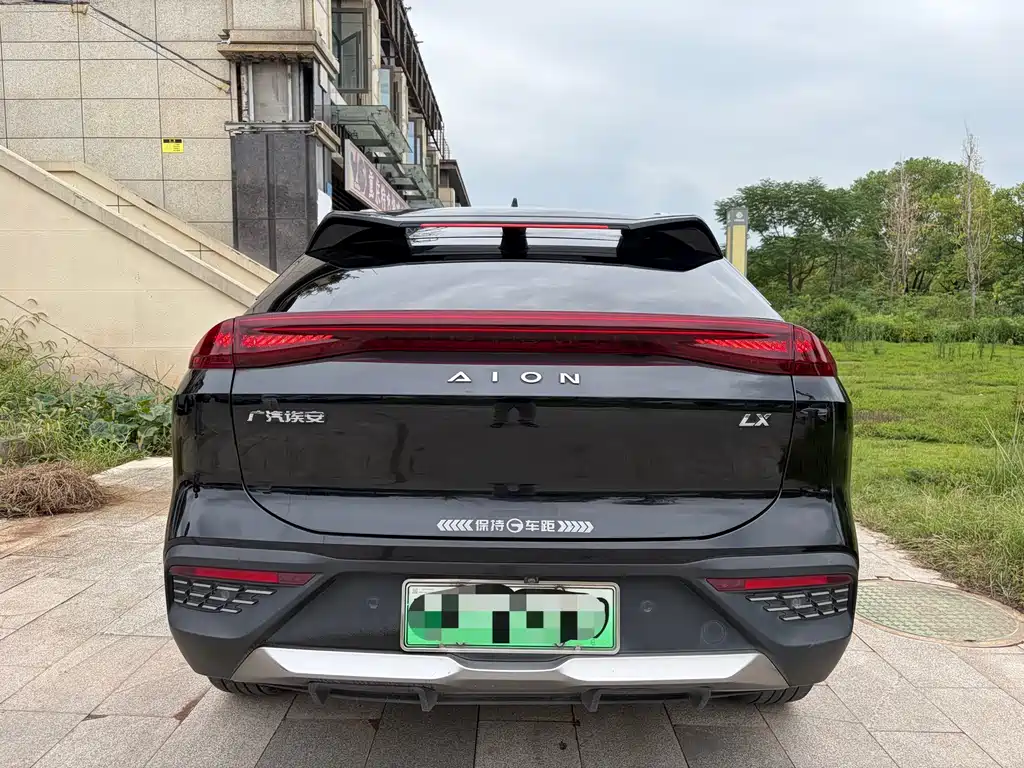 Aion AION LX — миниатюра 11