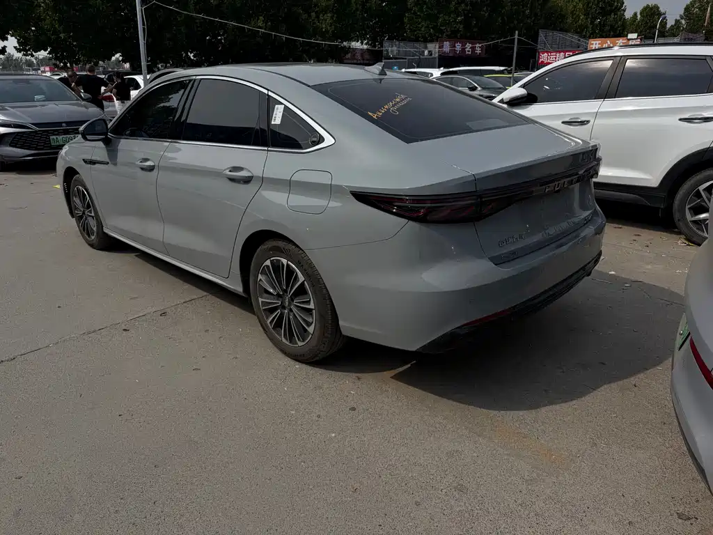 Fulwin Fengyun A8L — миниатюра 8