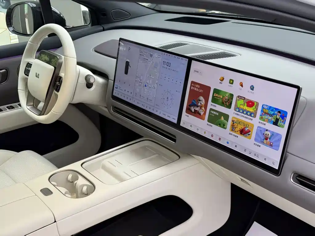 Li Auto Li i6 — миниатюра 12