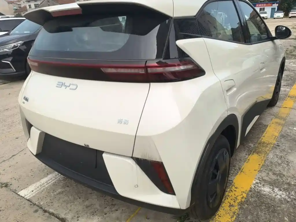 BYD Seagull 2025 Smart Drive 305km