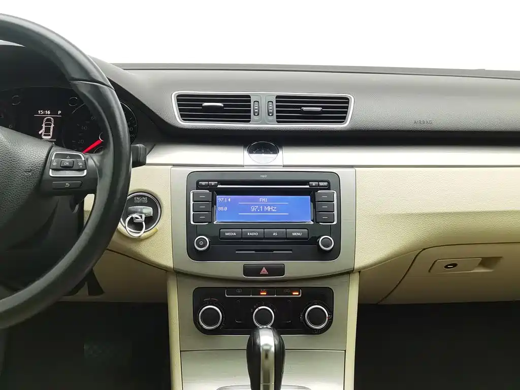 Volkswagen Magotan — миниатюра 12