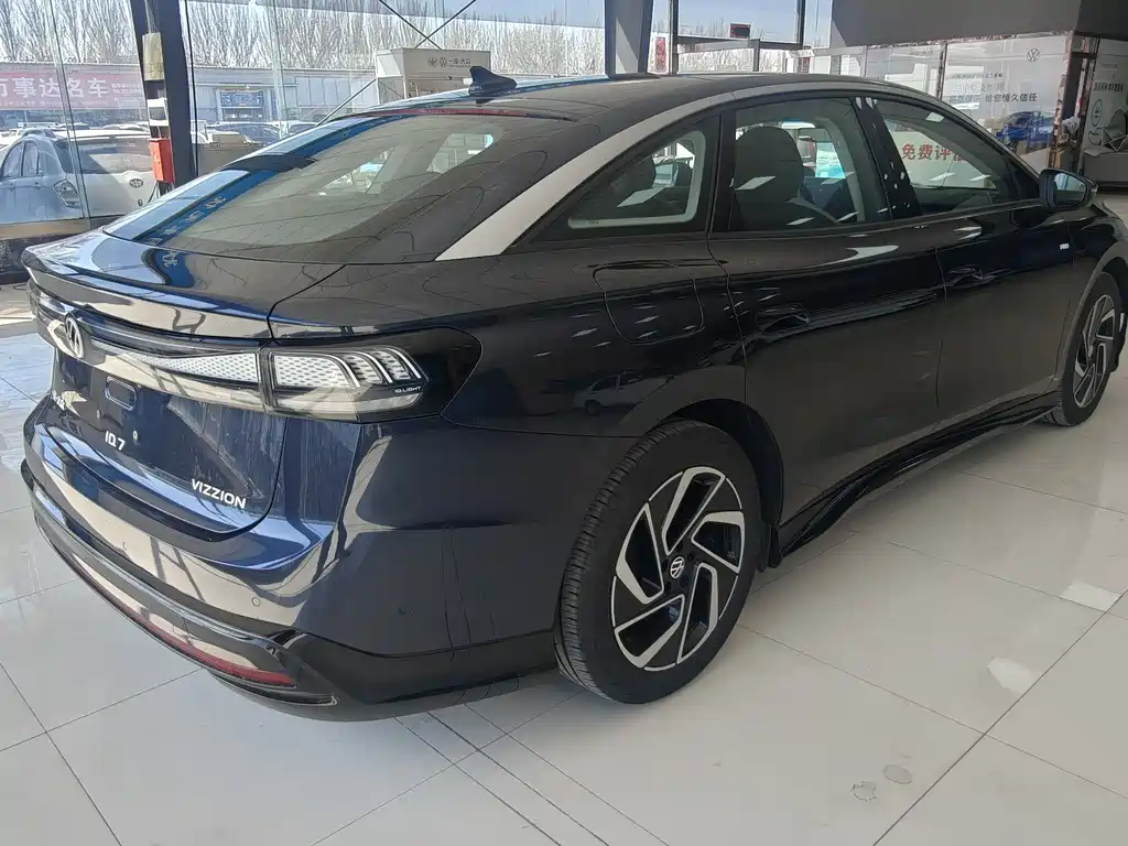 Volkswagen ID.7 VIZZION 2024 PRO