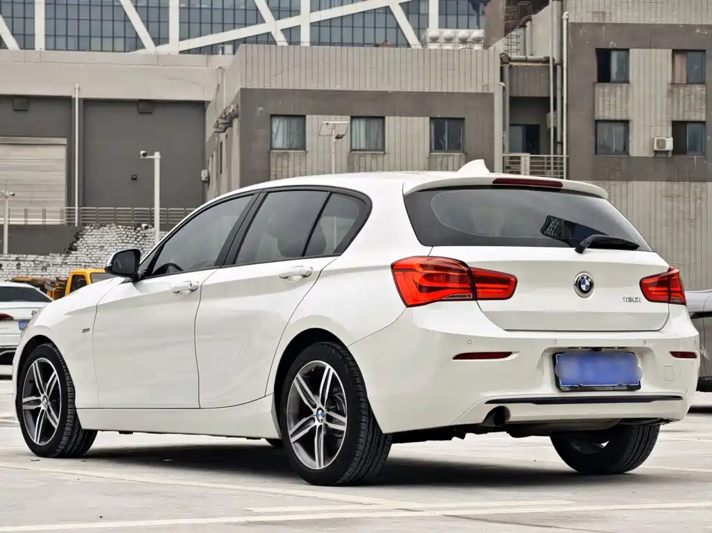BMW 1 Series 1 2015 120i Sport