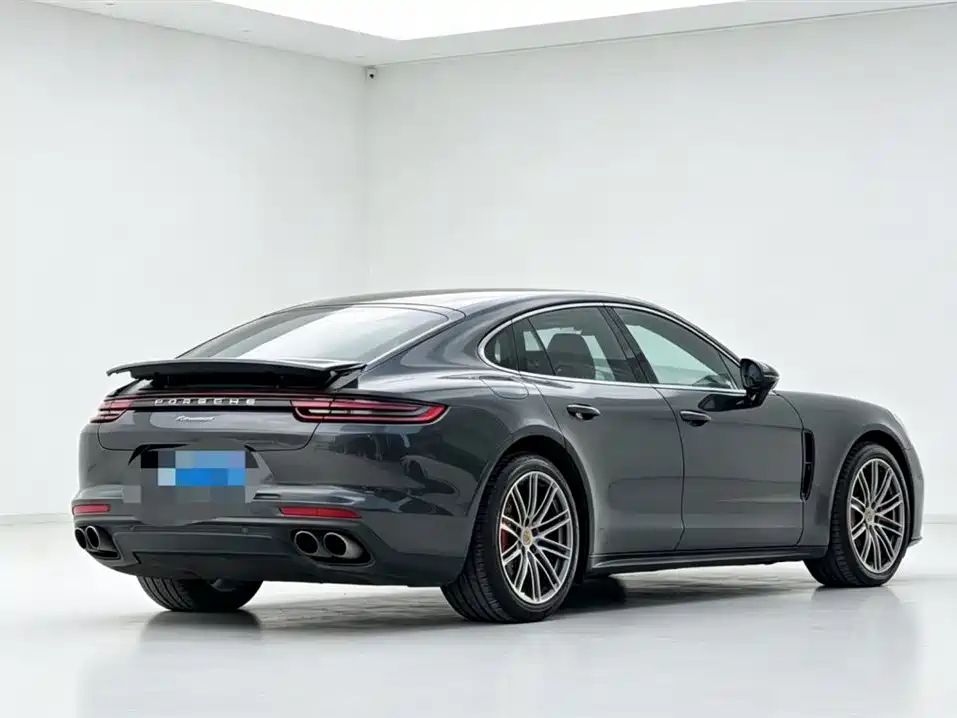Porsche Panamera 2017 Panamera 3.0T