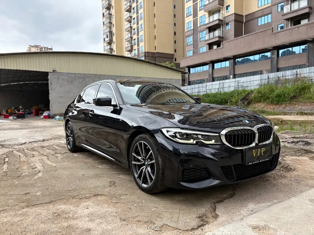 BMW 3 Series — миниатюра 2