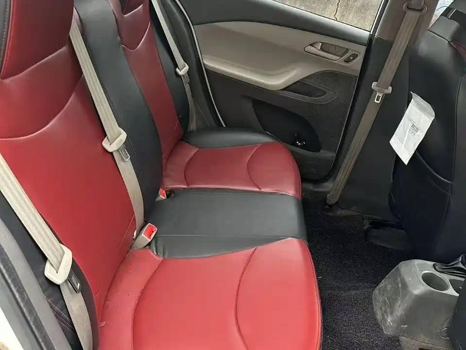 Chevrolet Sail 2015 3 1.5L MT
