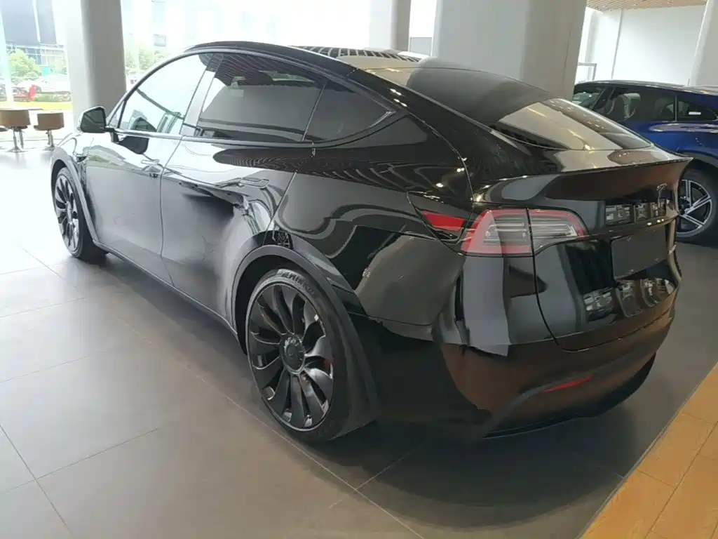 Tesla Model Y 2022 Performance