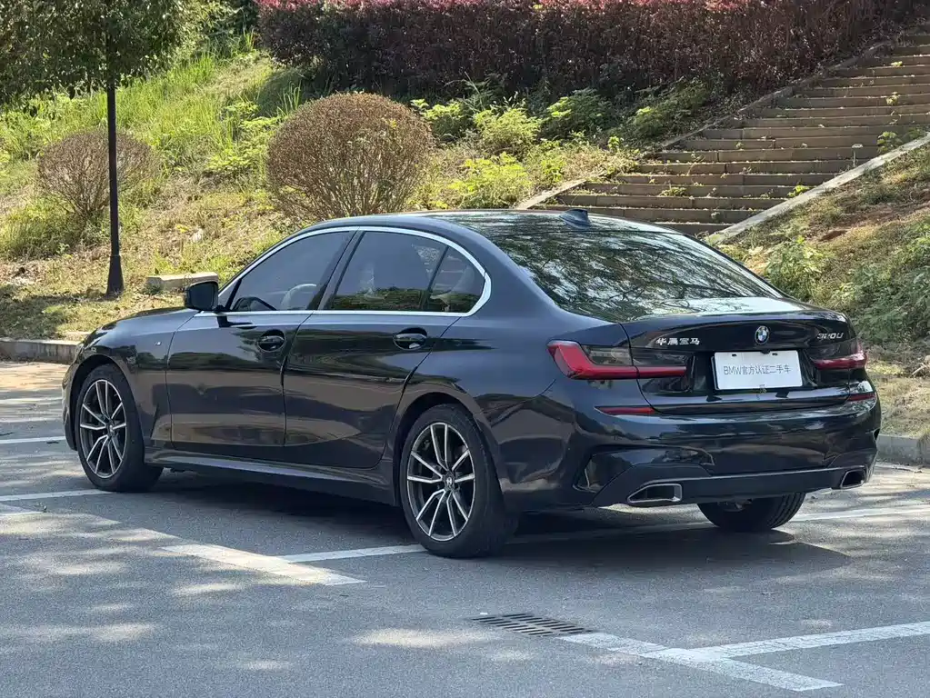 BMW 3 Series — миниатюра 5