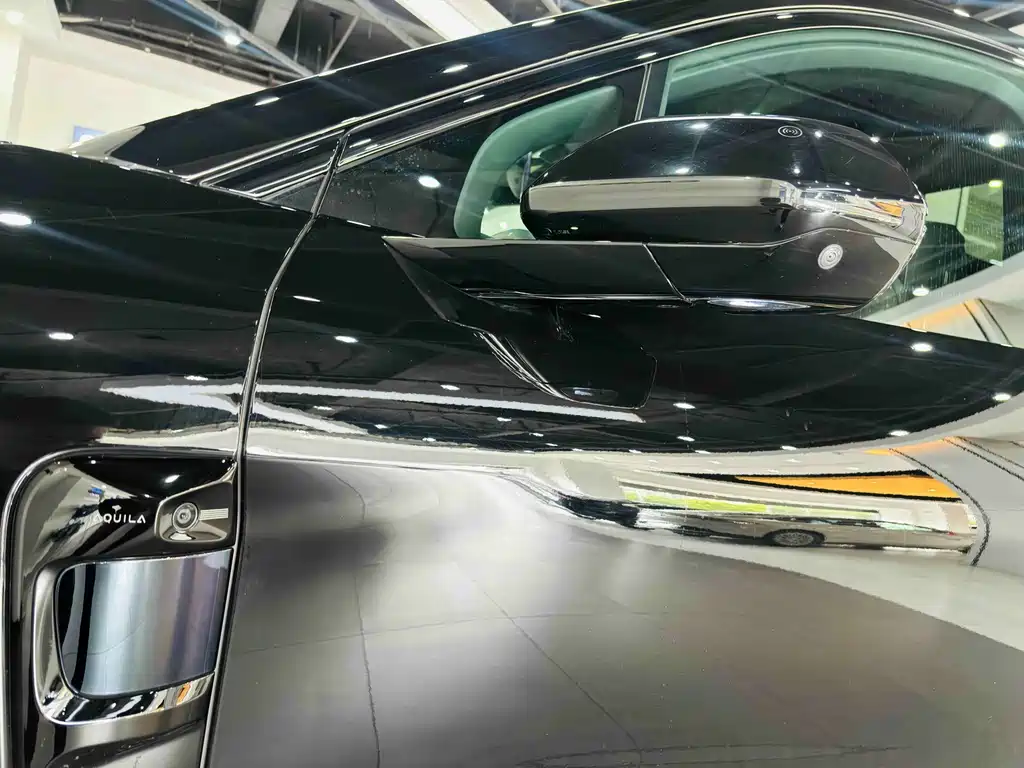 NIO ES8 — миниатюра 14