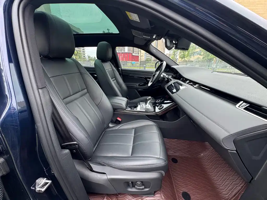 Land Rover Range Rover Evoque 2020 249PS R-DYNAMIC SE Sport
