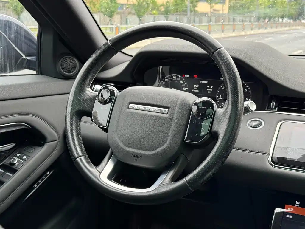 Land Rover Range Rover Evoque 2020 249PS R-DYNAMIC SE Sport