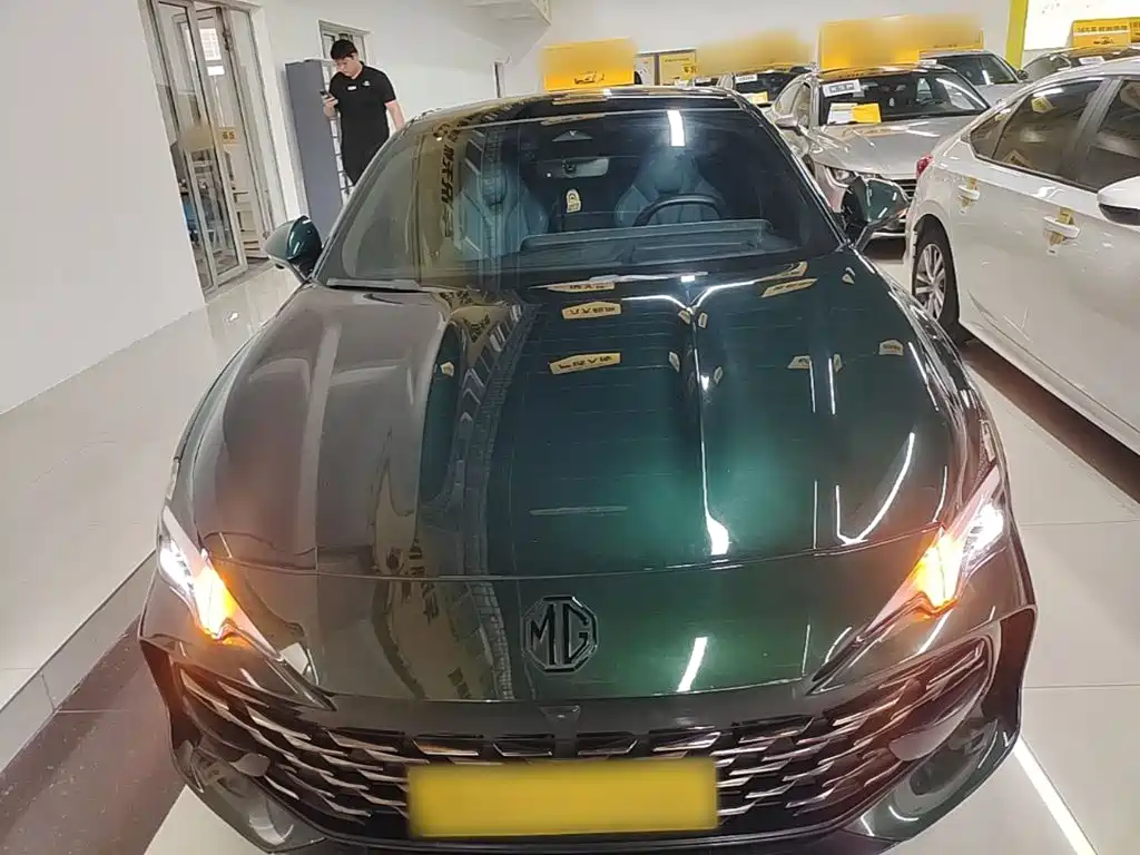 MG MG7 — миниатюра 3