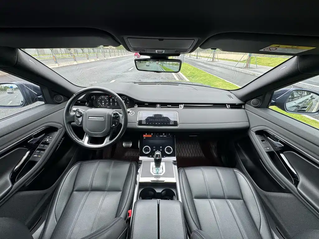 Land Rover Range Rover Evoque 2020 249PS R-DYNAMIC SE Sport