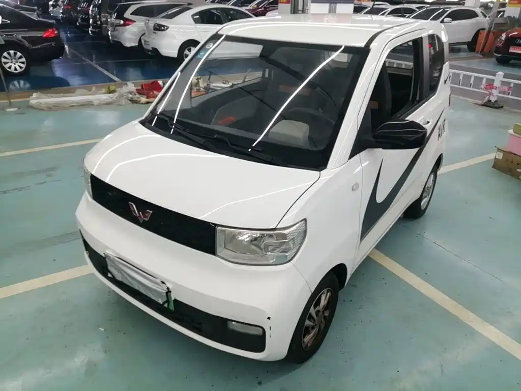 Wuling MINIEV — миниатюра 2
