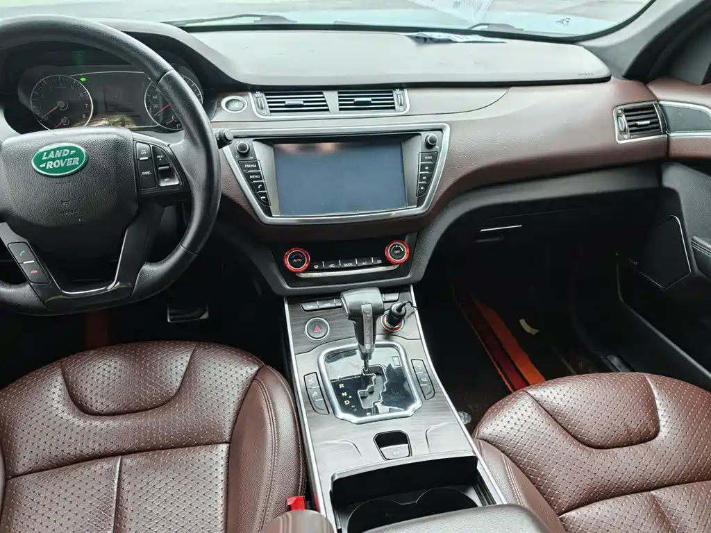 Landwind Landwind X7 — миниатюра 8