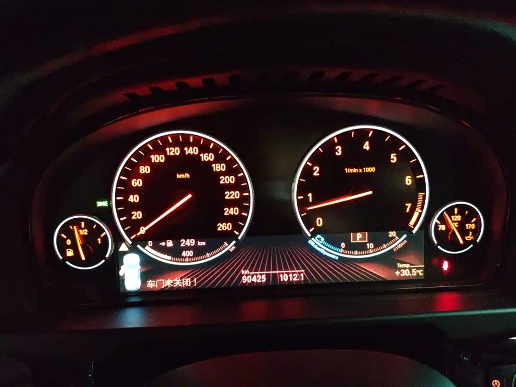 BMW X5 2014 xDrive35i Luxury