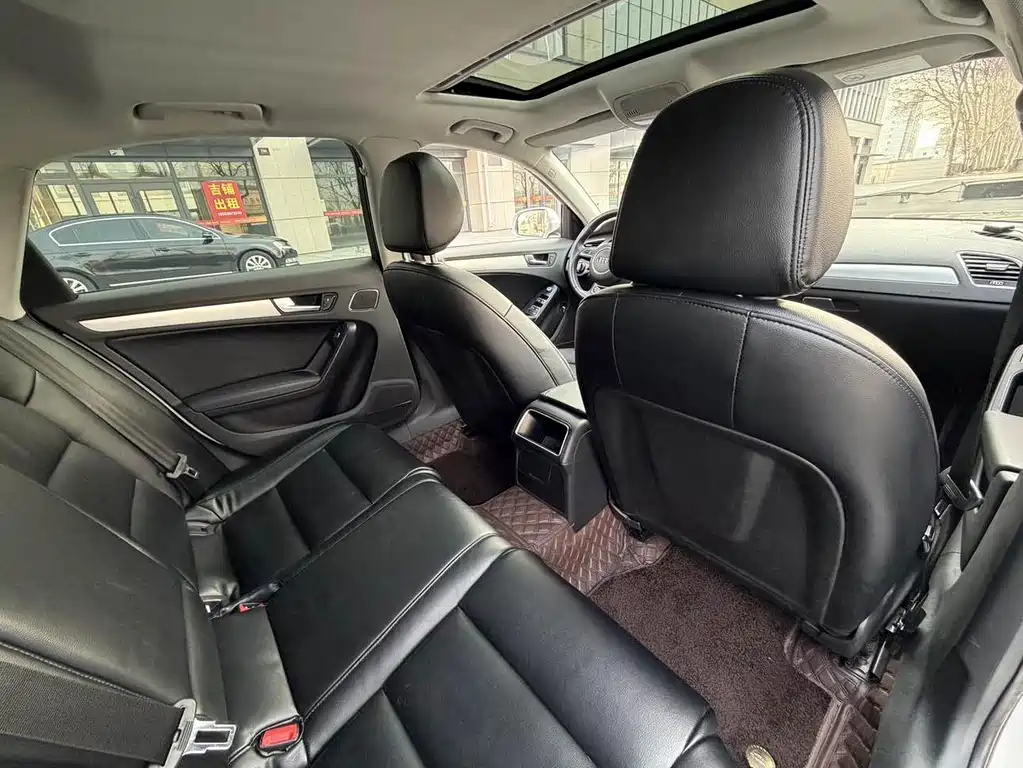 Audi A4L — миниатюра 9