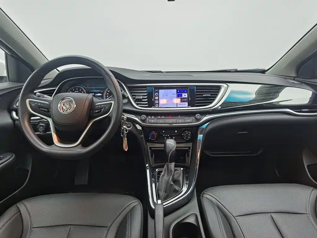 Buick Excelle — миниатюра 5