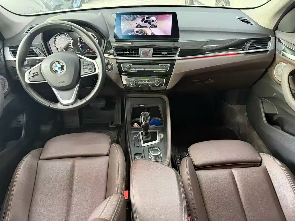BMW X1 — миниатюра 5