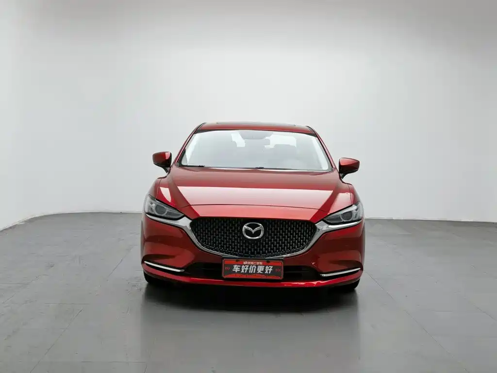 Mazda Atenza — миниатюра 3