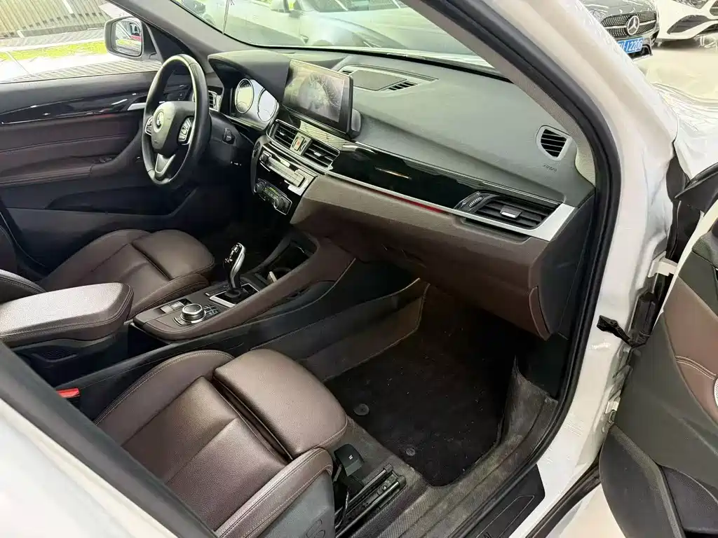BMW X1 — миниатюра 6