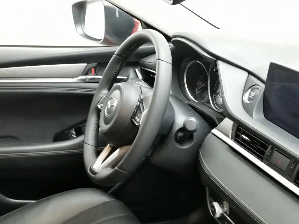 Mazda Atenza — миниатюра 22