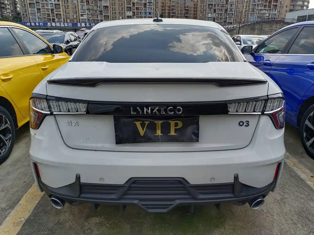 Lynk & Co 03 — миниатюра 15