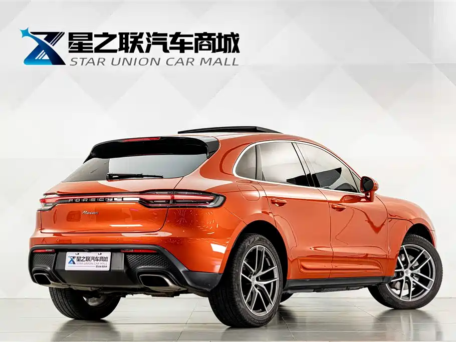 Porsche Macan — миниатюра 6
