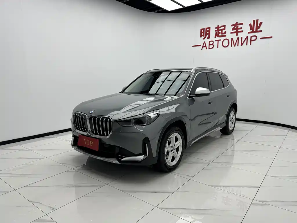 BMW X1 — миниатюра 4