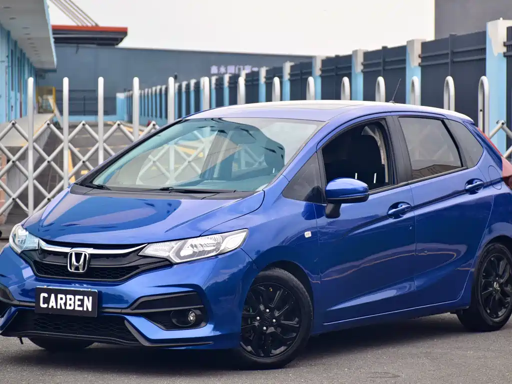 Honda Fit 2019