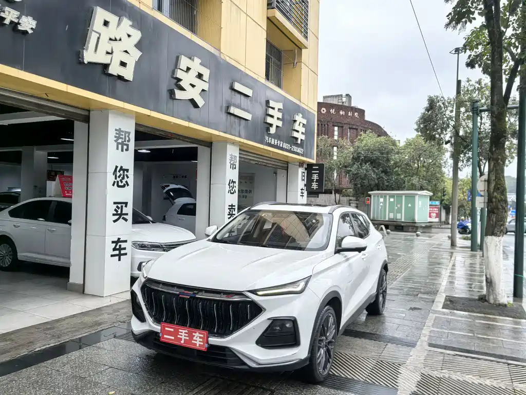 Oshan Oushang X5 2022