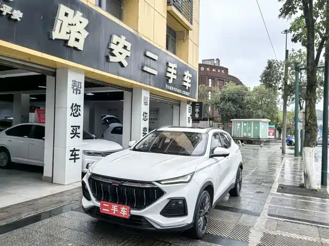 2022 Changan X5