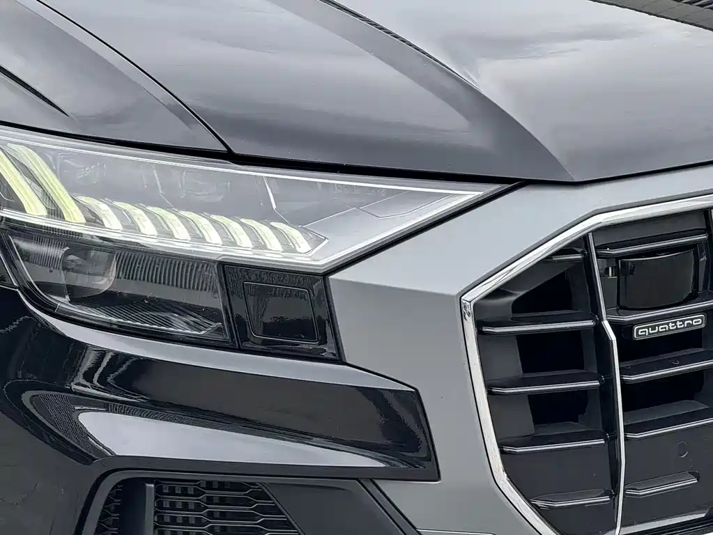 Audi Q8 — миниатюра 4