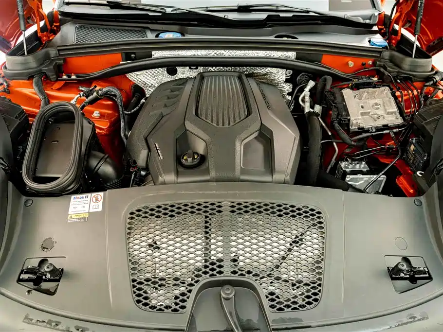 Porsche Macan — миниатюра 24