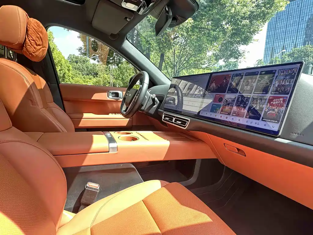Li Auto Li L6 — миниатюра 15