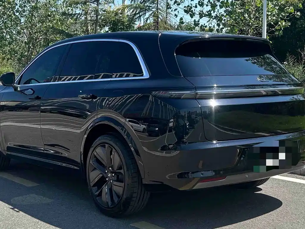 Li Auto Li L7 — миниатюра 15