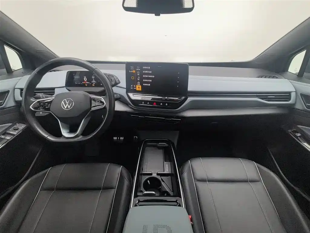 Volkswagen ID.4 X 2023 Smart