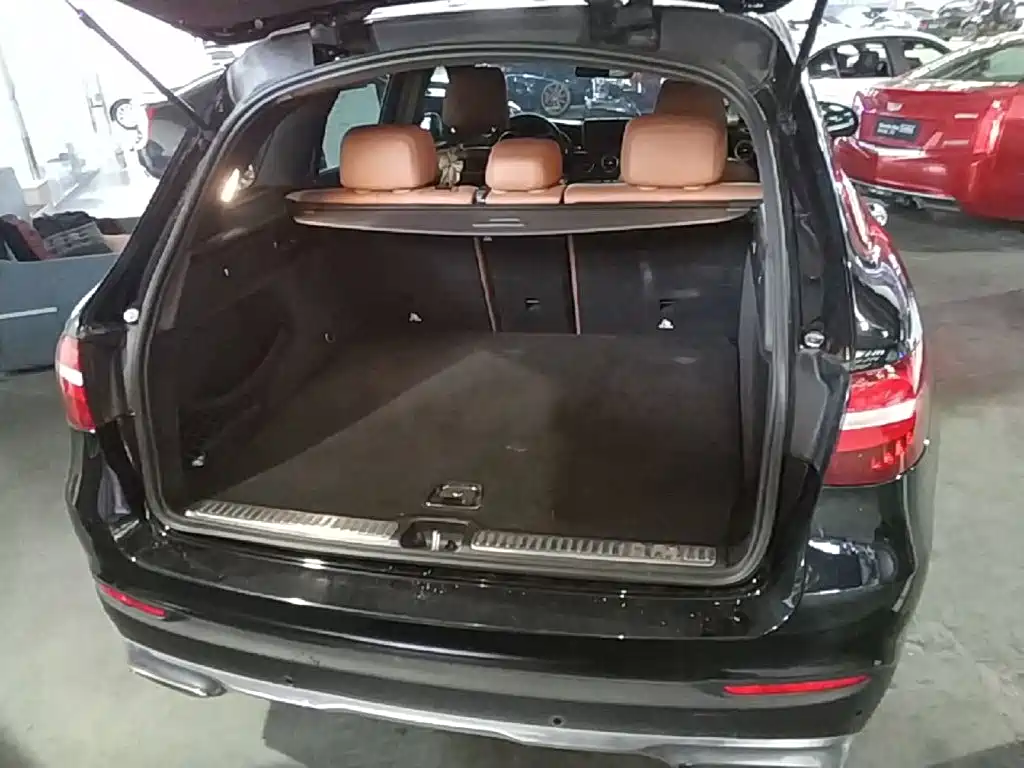Mercedes-Benz GLC — миниатюра 19