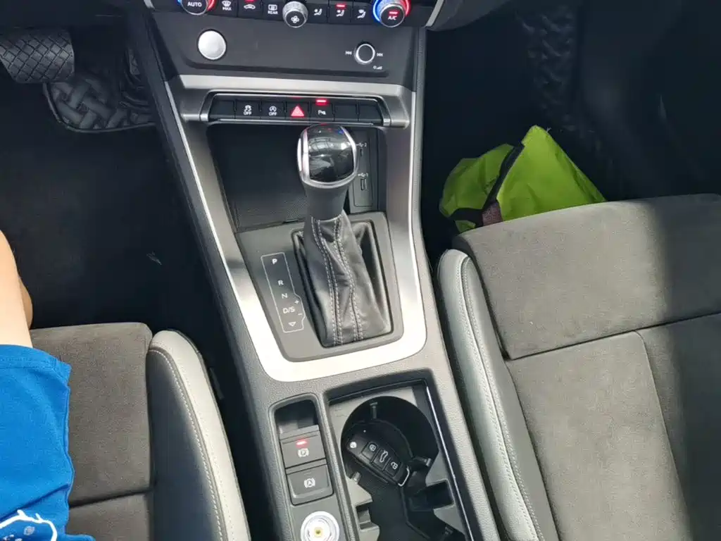 Audi Q3 — миниатюра 14