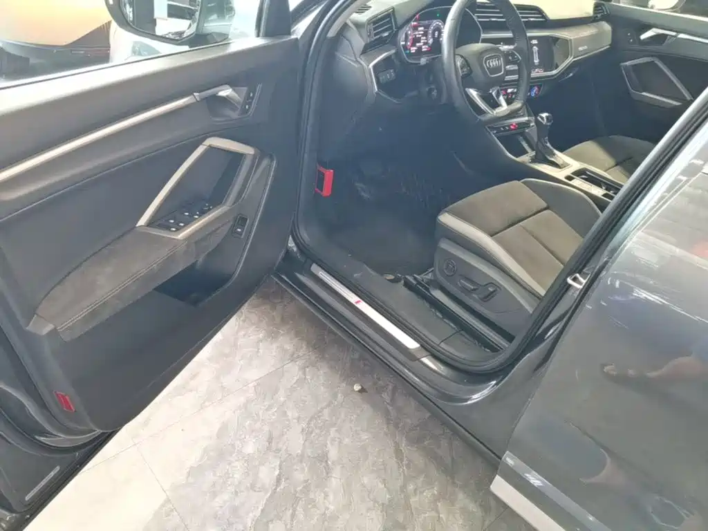 Audi Q3 — миниатюра 16