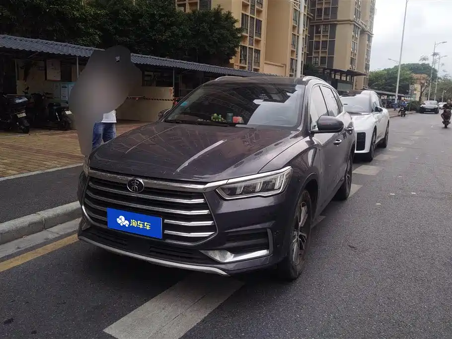 Byd Pro 2020