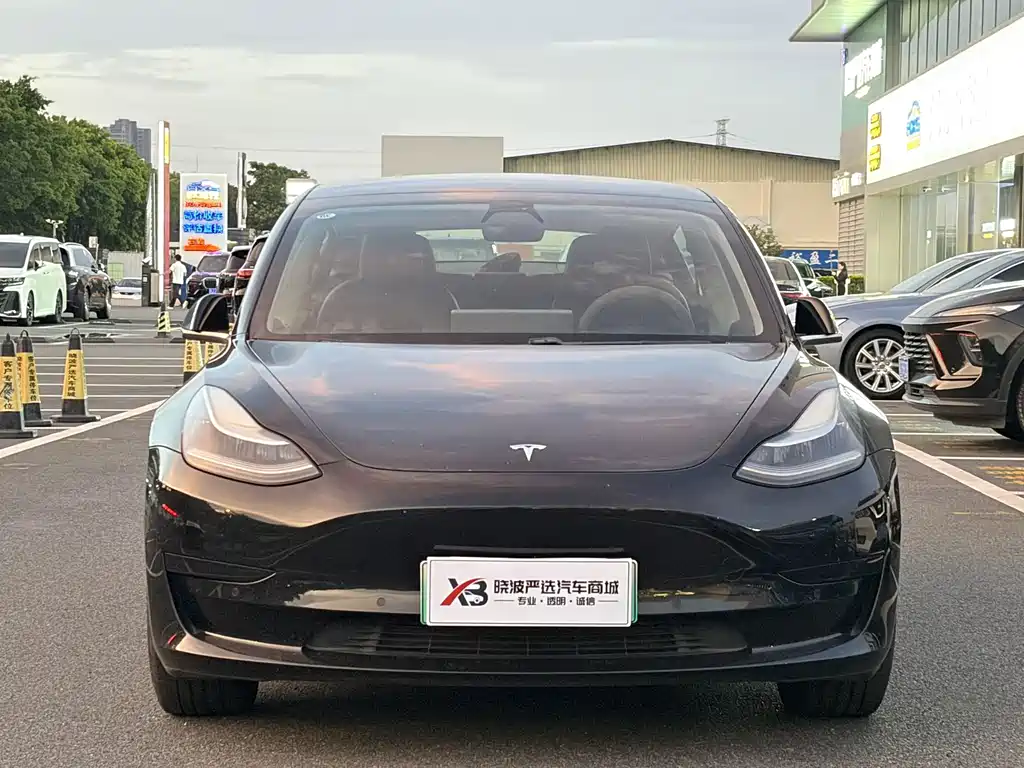 Tesla Model 3 — миниатюра 2
